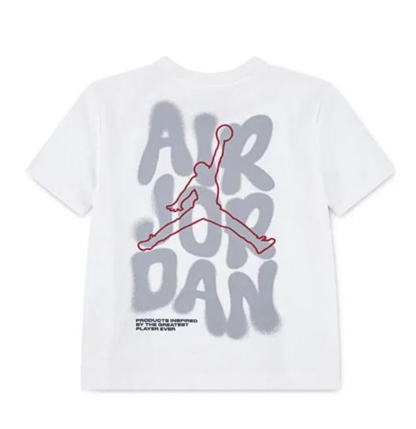 NIKE JORDAN 23 THROW UP ERKEK ÇOCUK TİŞÖRT 95F366