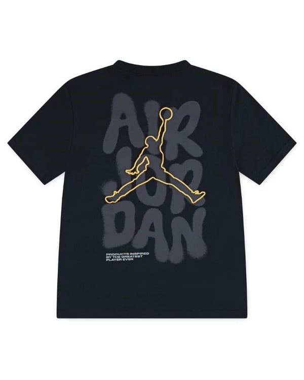 NIKE JORDAN 23 THROW UP ERKEK ÇOCUK TİŞÖRT 95F366