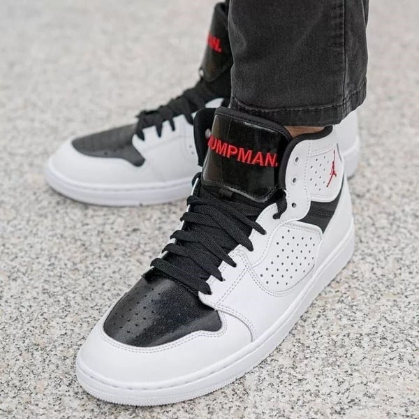 NIKE JORDAN ACCESS ERKEK SPOR AYAKKABI AR3762