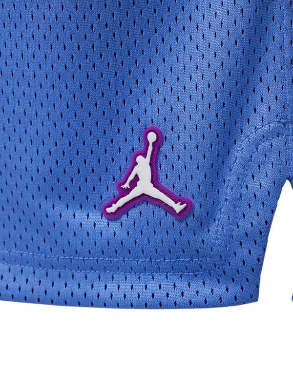 NIKE JORDAN AİR FLAME ROYAL MAVİ ERKEK ÇOCUK ŞORT 95D944
