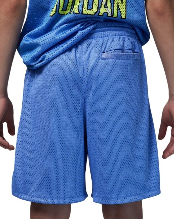 NIKE JORDAN AİR FLAME ROYAL MAVİ ERKEK ÇOCUK ŞORT 95D944