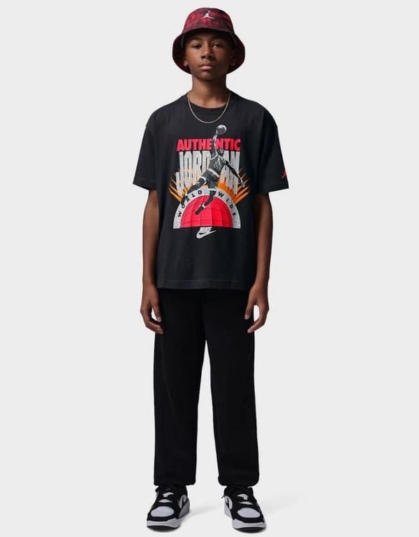 NIKE JORDAN AUTHENTIC JORDAN ERKEK ÇOCUK TİŞÖRT 95F535
