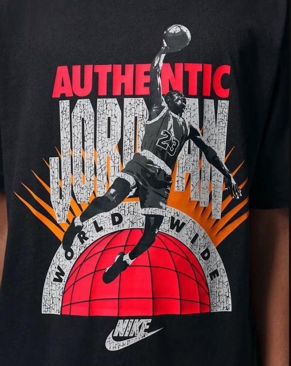 NIKE JORDAN AUTHENTIC JORDAN ERKEK ÇOCUK TİŞÖRT 95F535