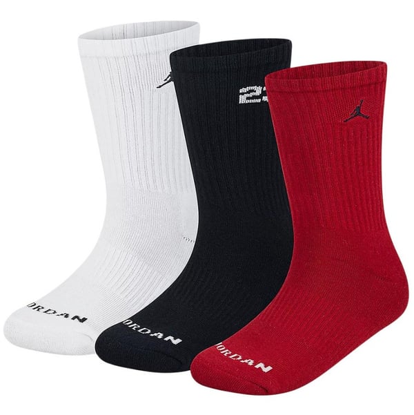 NIKE JORDAN BASELINE 3PK CREW 3'LÜ ÇORAP BJ0828