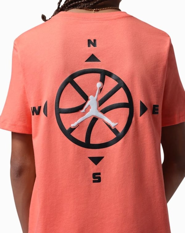 NIKE JORDAN COMPASS JUMPMAN ERKEK ÇOCUK TİŞÖRT 95F542