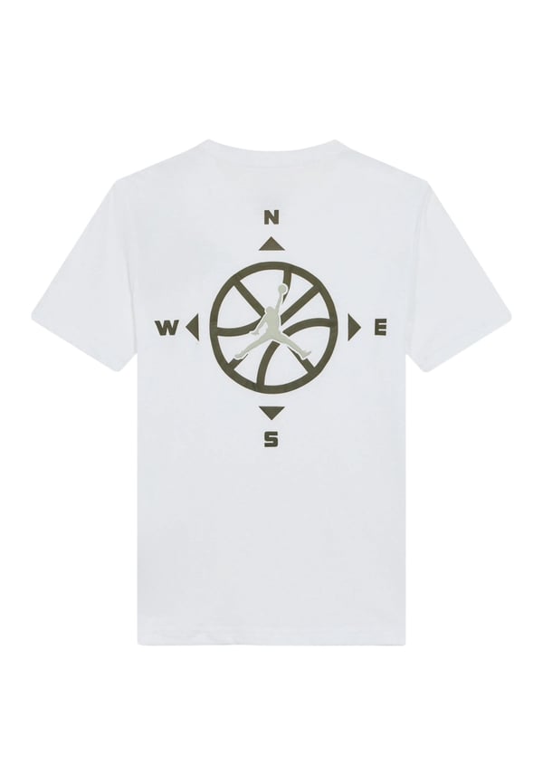 NIKE JORDAN COMPASS JUMPMAN ERKEK ÇOCUK TİŞÖRT 95F542