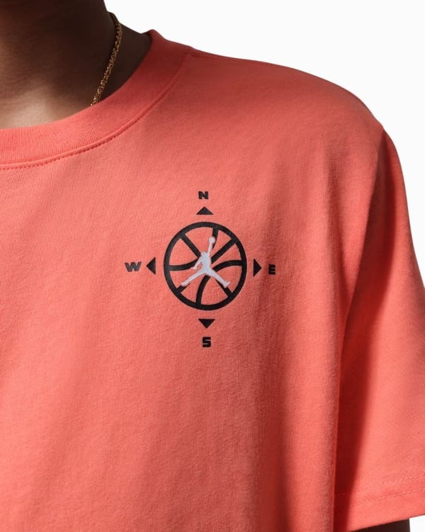 NIKE JORDAN COMPASS JUMPMAN ERKEK ÇOCUK TİŞÖRT 95F542