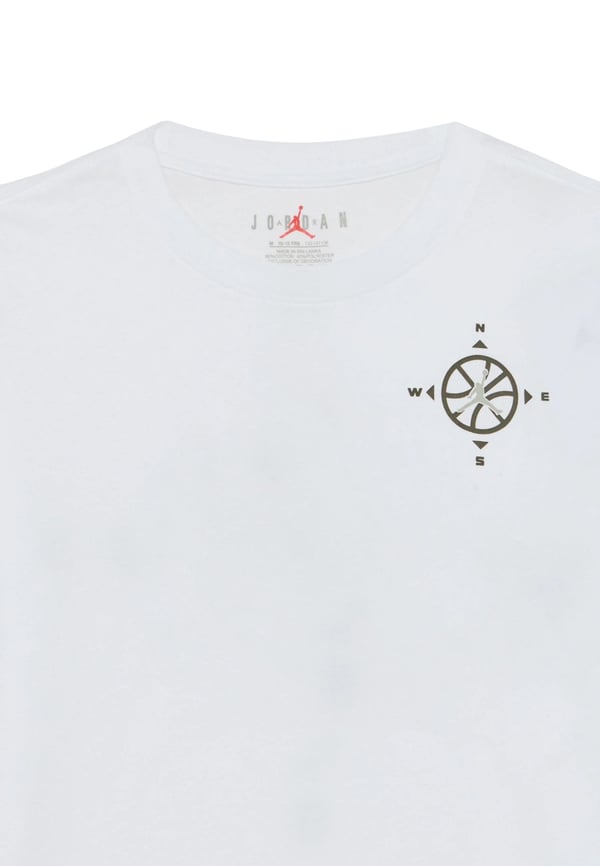 NIKE JORDAN COMPASS JUMPMAN ERKEK ÇOCUK TİŞÖRT 95F542