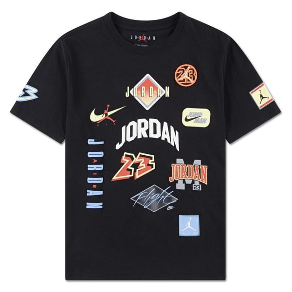 NIKE JORDAN DYNASTY PATCH ERKEK ÇOCUK TİŞÖRT 95F385