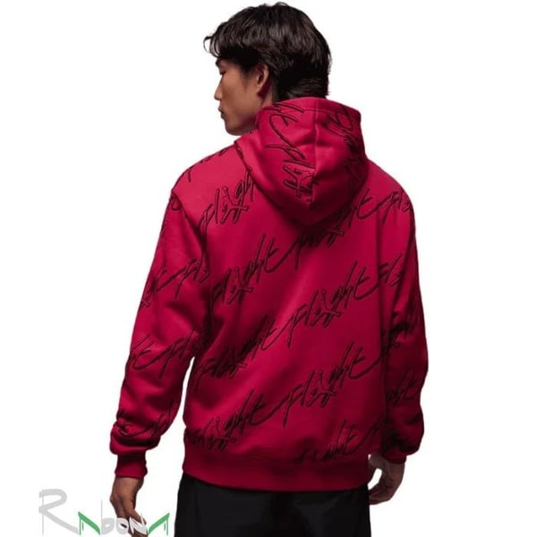 NIKE JORDAN ESSENTIAL FLEECE PO HOODIE  ERKEK SWEATSHIRT