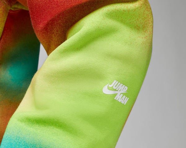 NIKE JORDAN ESSENTIAL FLEECE PO HOODIE  ERKEK SWEATSHIRT
