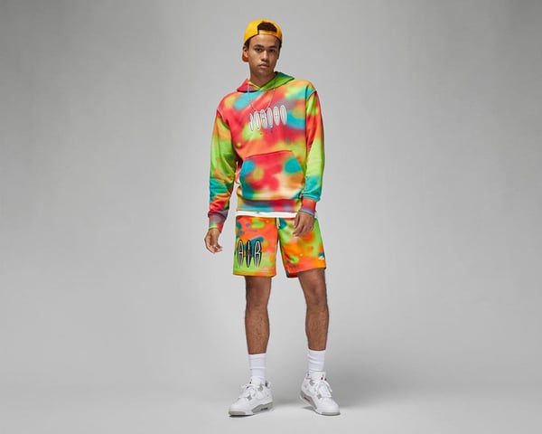 NIKE JORDAN ESSENTIAL FLEECE PO HOODIE  ERKEK SWEATSHIRT