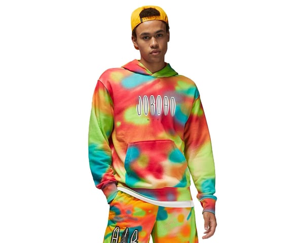 NIKE JORDAN ESSENTIAL FLEECE PO HOODIE  ERKEK SWEATSHIRT