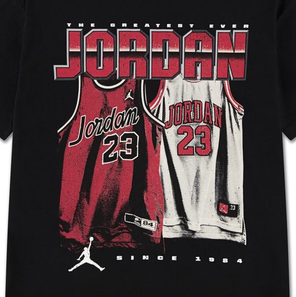 NIKE JORDAN HOME AND AWAY ERKEK ÇOCUK TİŞÖRT 95F598