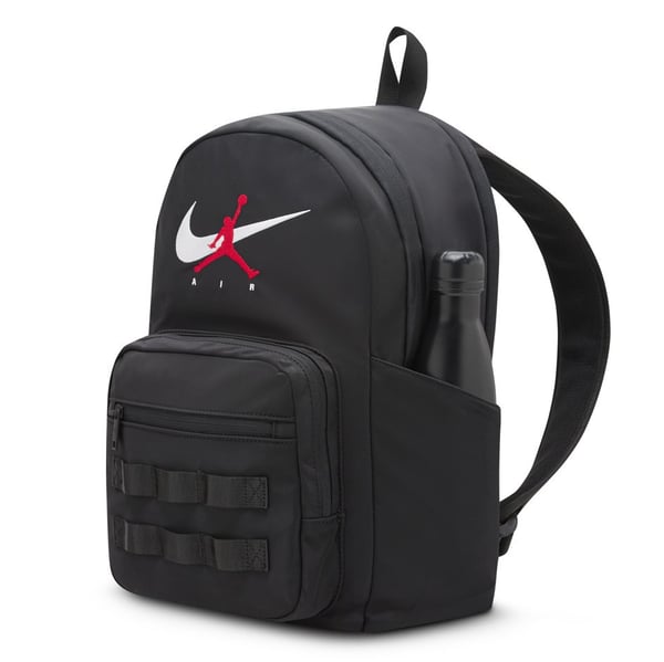 NIKE JORDAN JAM LEGENDS NYLON BACKPACK SIRT ÇANTASI
