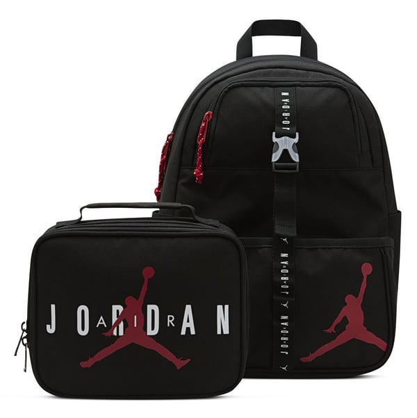NIKE JORDAN JAN AIR JORDAN LUNCH BACKPACK SIRT ÇANTASI