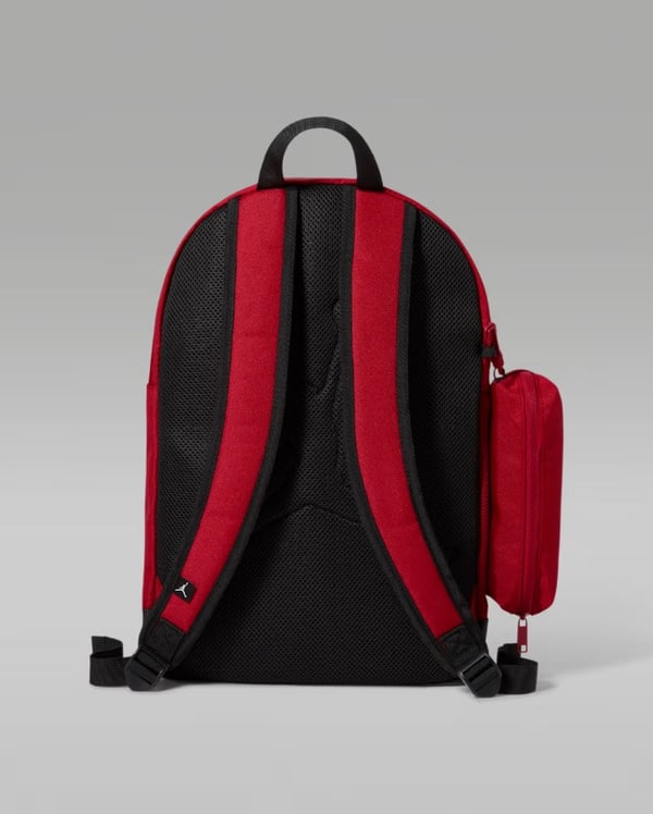 NIKE JORDAN JAN AIR RAID BACKPACK SIRT ÇANTASI