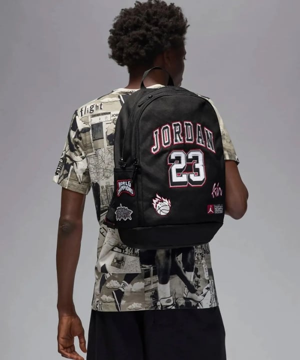 NIKE JORDAN JAN JORDAN JP BACKPACK SIRT ÇANTASI