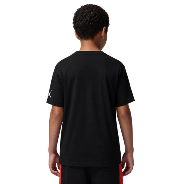 NIKE JORDAN JDB AIR SWOOSH JM SS TEE ERKEK ÇOCUK TİŞÖRT