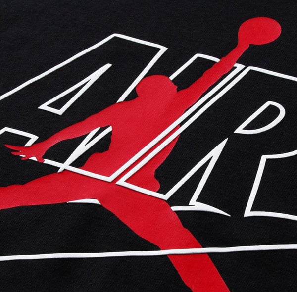 NIKE JORDAN JDB AIR SWOOSH JM SS TEE ERKEK ÇOCUK TİŞÖRT