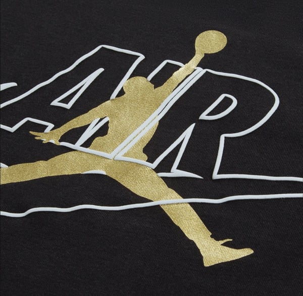 NIKE JORDAN JDB AIR SWOOSH JM SS TEE ERKEK ÇOCUK TİŞÖRT