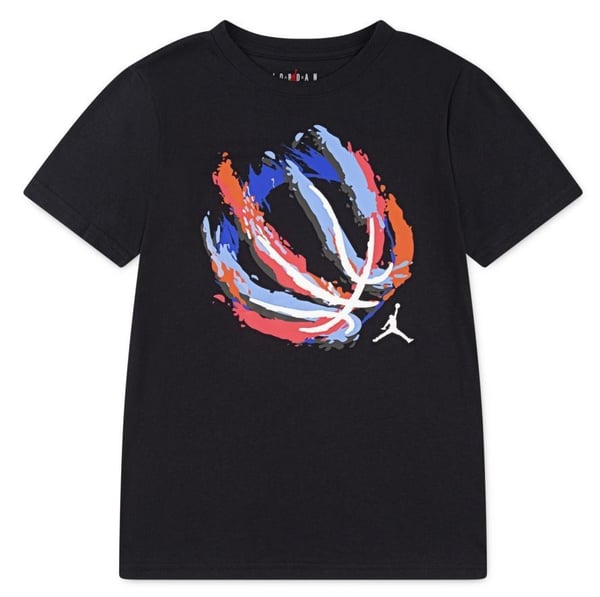 NIKE JORDAN JDB BBALL FIRE SS TEE ERKEK ÇOCUK TİŞÖRT