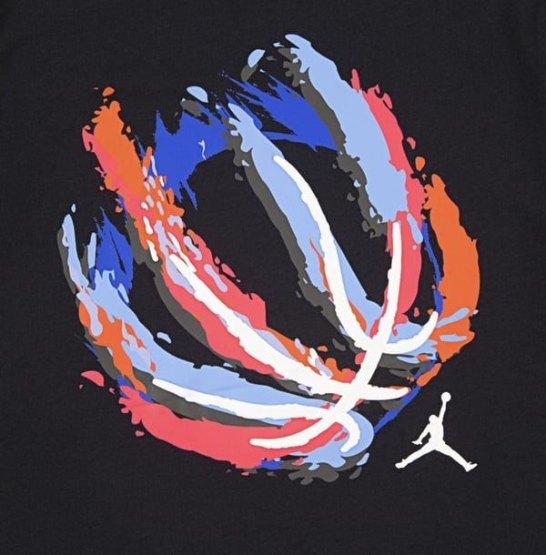 NIKE JORDAN JDB BBALL FIRE SS TEE ERKEK ÇOCUK TİŞÖRT