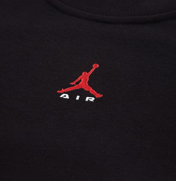 NIKE JORDAN JDB BROOKLYN F ST CREW ERKEK ÇOCUK SWEATSHİRT