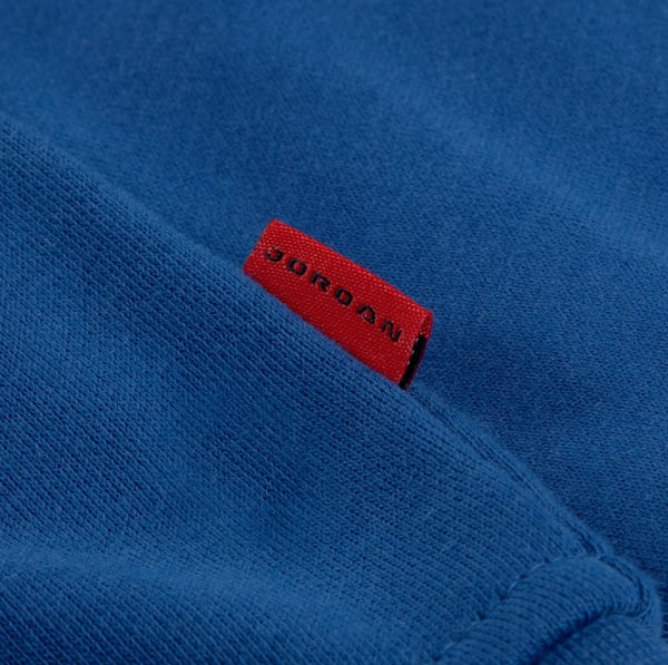 NIKE JORDAN JDB BROOKLYN FULL ZIP HOODY ERKEK ÇOCUK CEKET