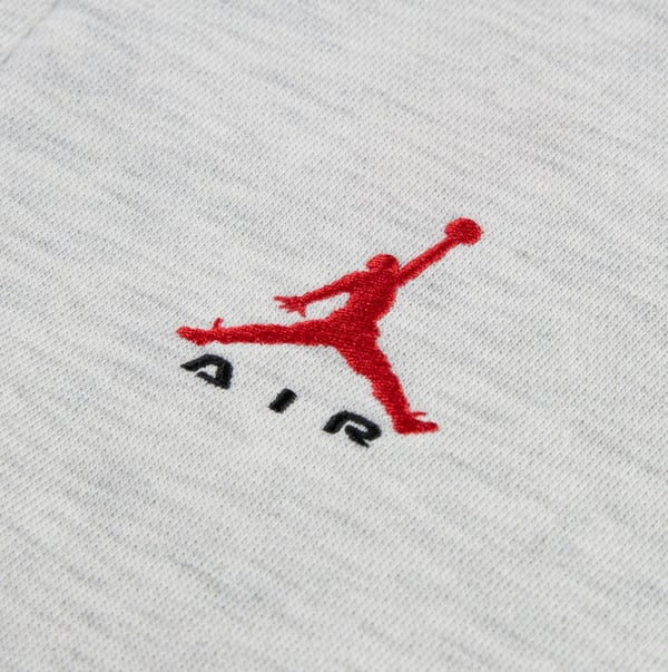 NIKE JORDAN JDB BROOKLYN FULL ZIP HOODY ERKEK ÇOCUK CEKET