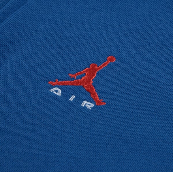 NIKE JORDAN JDB BROOKLYN FULL ZIP HOODY ERKEK ÇOCUK CEKET