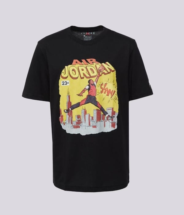 NIKE JORDAN JDB COMIC SLAM ERKEK ÇOCUK TİŞÖRT 95F315