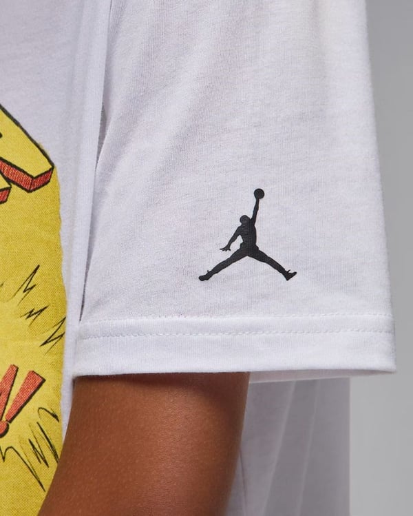 NIKE JORDAN JDB COMIC SLAM ERKEK ÇOCUK TİŞÖRT 95F315