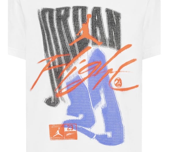 NIKE JORDAN JDB FADEAWAY FLIGHT SS TEE ERKEK ÇOCUK TİŞÖRT