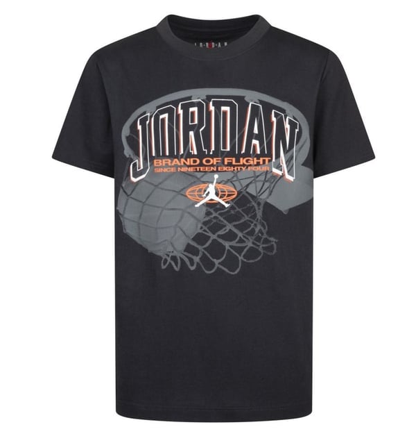NIKE JORDAN JDB HOOP UP SS TEE ERKEK ÇOCUK TİŞÖRT