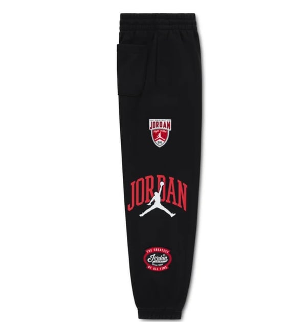 NIKE JORDAN JDB I23 CRUISE CONTROL FLEECE ERKEK ÇOCUK EŞOFMAN ALTI