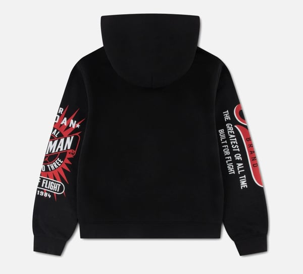 NIKE JORDAN JDB I23 CRUISE CONTROL PO HOOD ERKEK ÇOCUK SWEATSHİRT