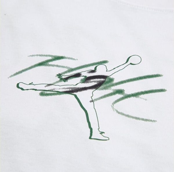 NIKE JORDAN JDB JM FLIGHT HAZE SS TEE ERKEK ÇOCUK TİŞÖRT