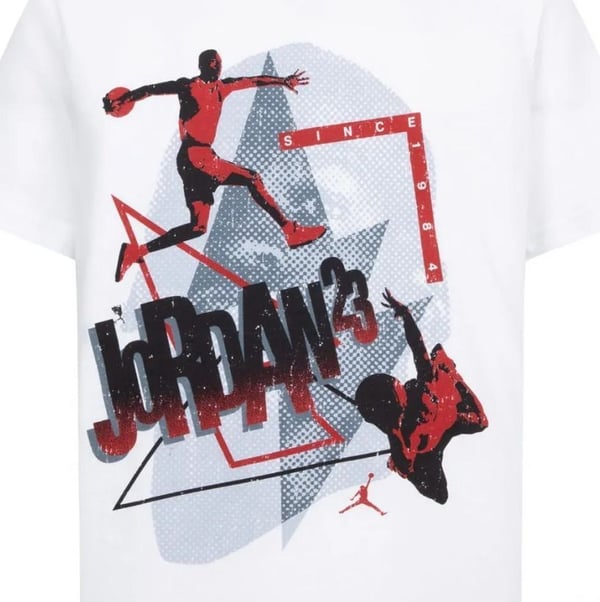 NIKE JORDAN JDB JORDAN 3PEAT SS TEE ERKEK ÇOCUK TİŞÖRT