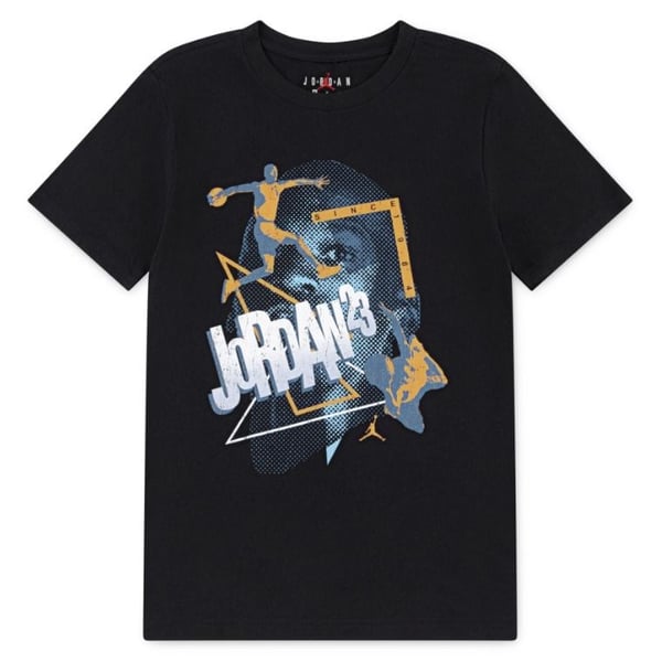 NIKE JORDAN JDB JORDAN 3PEAT SS TEE ERKEK ÇOCUK TİŞÖRT