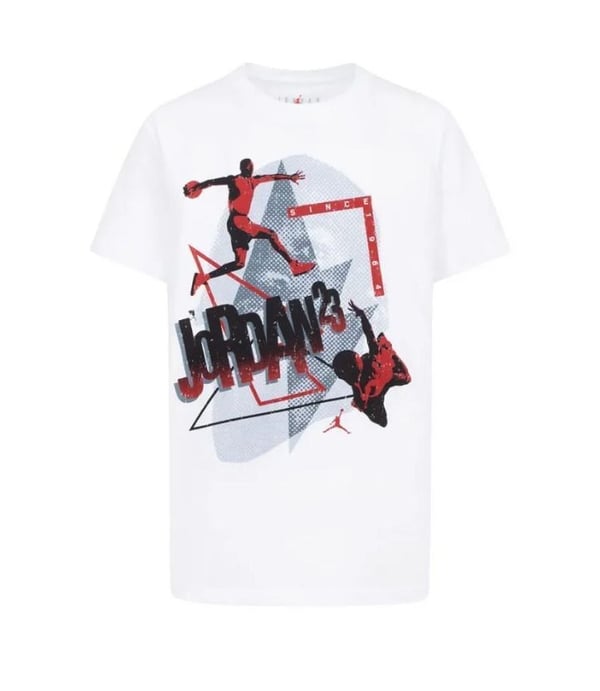 NIKE JORDAN JDB JORDAN 3PEAT SS TEE ERKEK ÇOCUK TİŞÖRT
