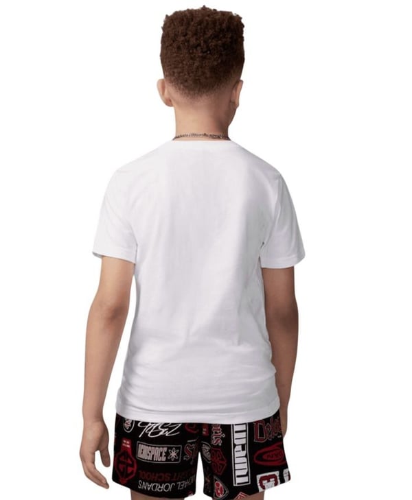 NIKE JORDAN JDB JORDAN 3PEAT SS TEE ERKEK ÇOCUK TİŞÖRT