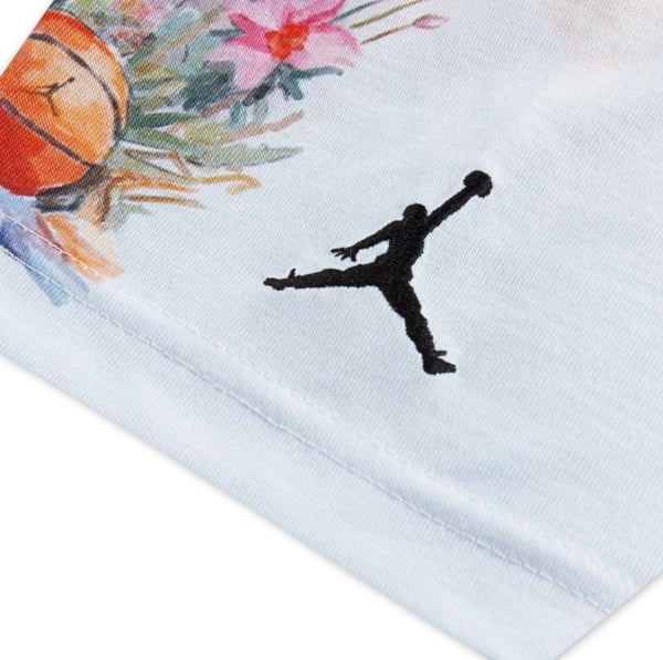 NIKE JORDAN JDB JORDAN FLAMINGO AOP SS TEE ERKEK ÇOCUK TİŞÖRT