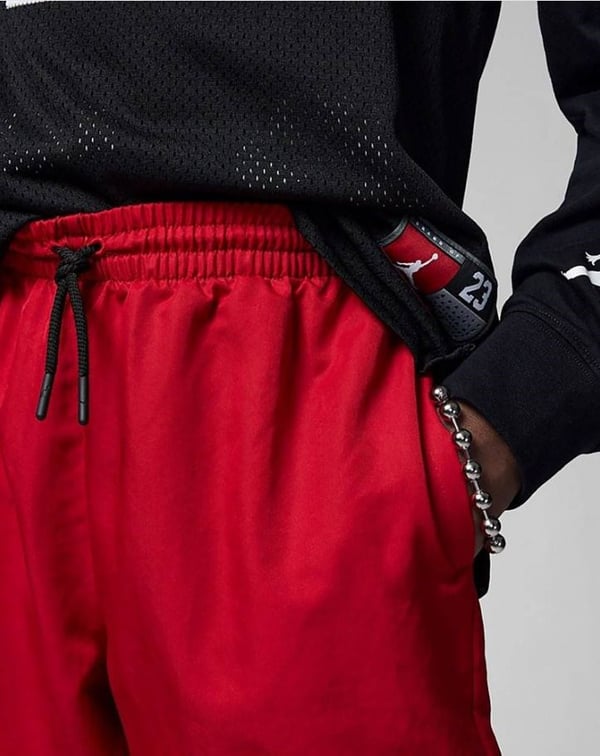 NIKE JORDAN JDB JUMPMAN WOVEN PLAY SHORT DENİZ/HAVUZ ŞORTU