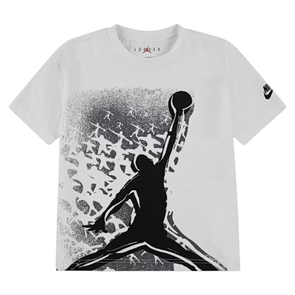 NIKE JORDAN JDB M J BRAND SSNL SS TEE ERKEK ÇOCUK TİŞÖRT 95F056