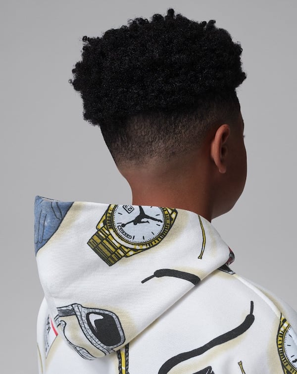 NIKE JORDAN JDB MIKES FLIGHT KIT PO ERKEK ÇOCUK SWEATSHİRT