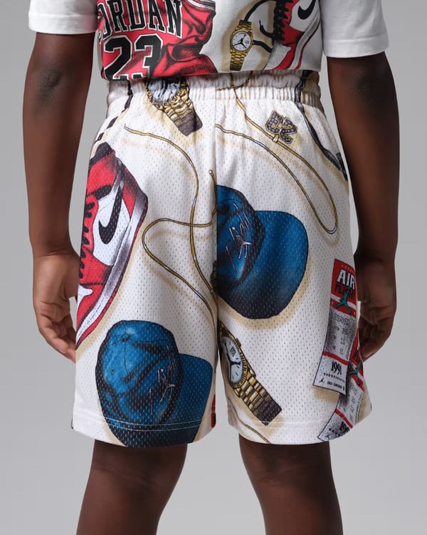 NIKE JORDAN JDB MIKES FLIGHT KIT SHORT ERKEK ÇOCUK ŞORT