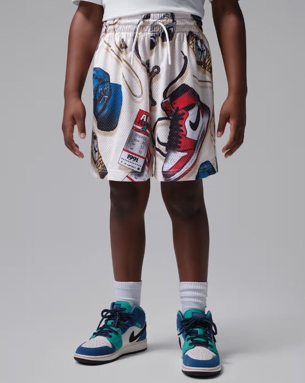 NIKE JORDAN JDB MIKES FLIGHT KIT SHORT ERKEK ÇOCUK ŞORT