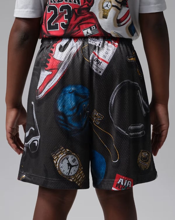 NIKE JORDAN JDB MIKES FLIGHT KIT SHORT ERKEK ÇOCUK ŞORT