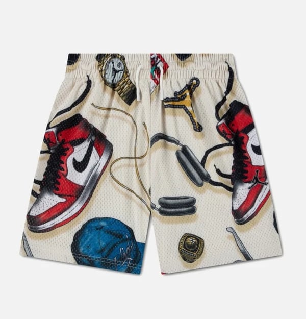 NIKE JORDAN JDB MIKES FLIGHT KIT SHORT ERKEK ÇOCUK ŞORT